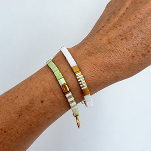 Ibiza Bracelet Cluster, Limoncello