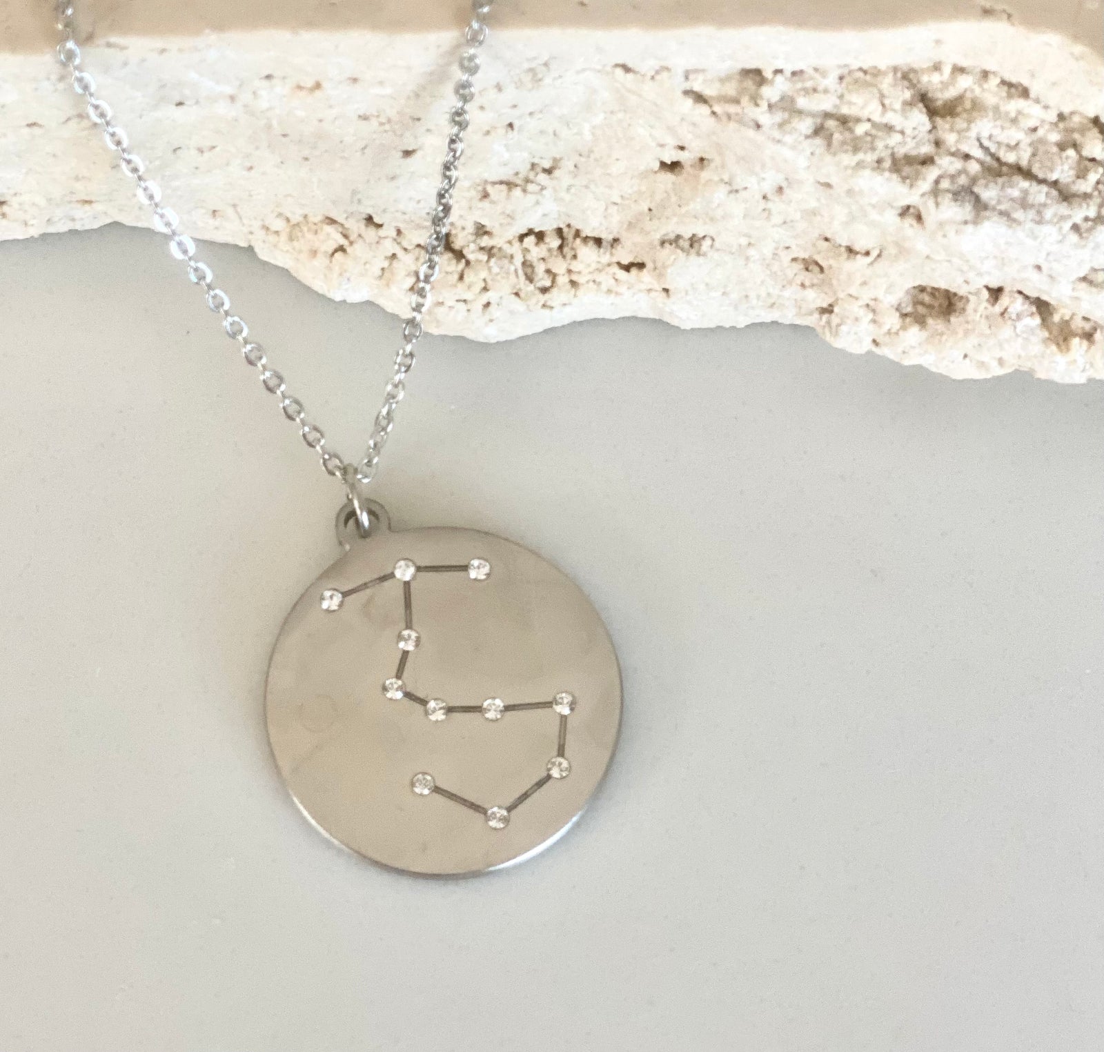 Zodiac - Scorpio Silver Oct 24 - Nov 22