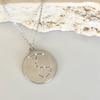 Zodiac - Scorpio Silver Oct 24 - Nov 22