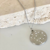 Zodiac - Leo Silver July 23 - Aug 21