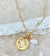Zodiac with Freshwater Pearl - Pisces Feb 20 - March 20