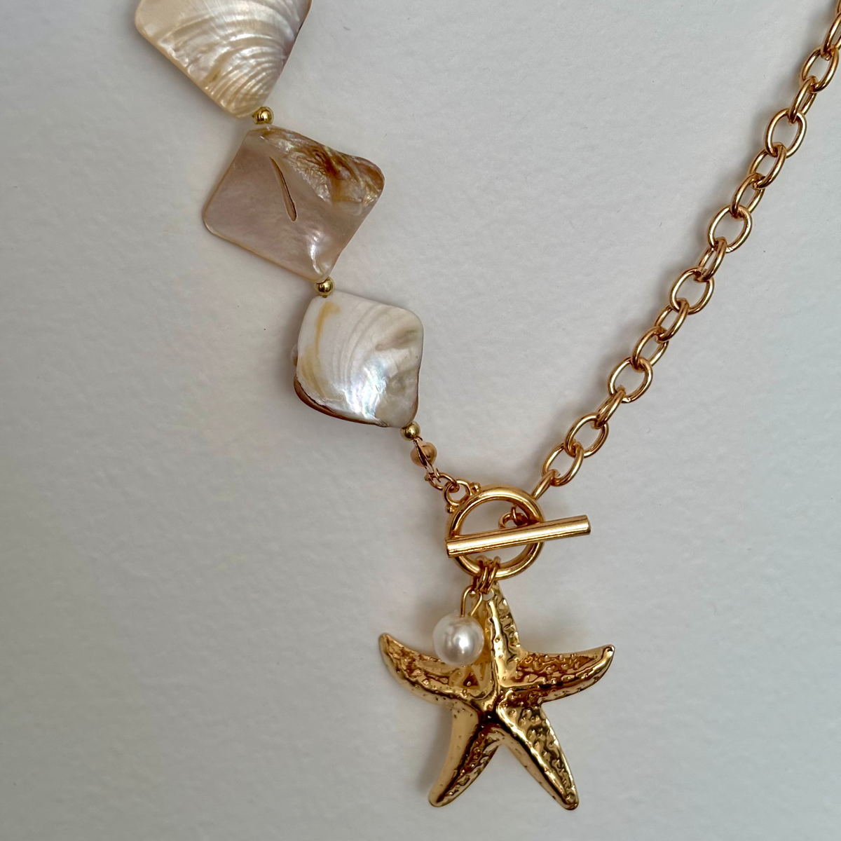 Club 55 St Tropez necklace