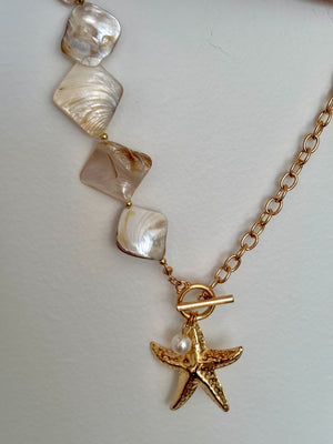 Club 55 necklace