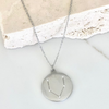 Zodiac Silver - Pisces Feb 20 - March 20