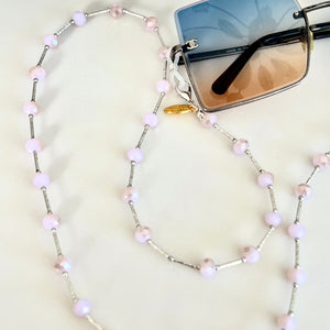 Sophie pink - Sunglass Chain