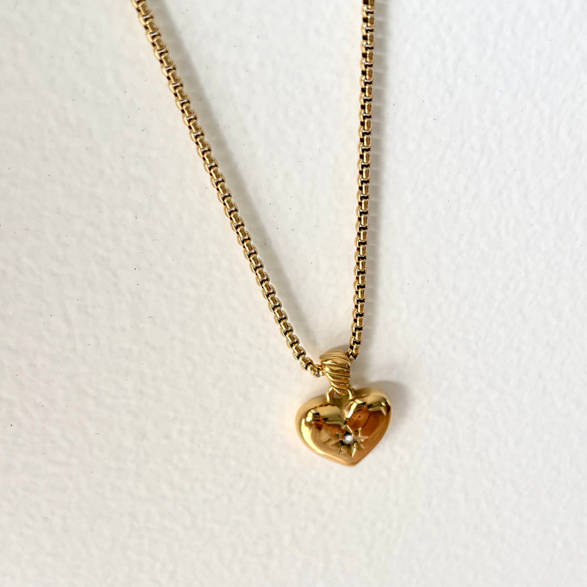 Kate Heart Necklace