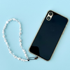 Pearl Drops Phone Charm