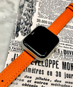 Apple Watch Band - Bianca Tangerine