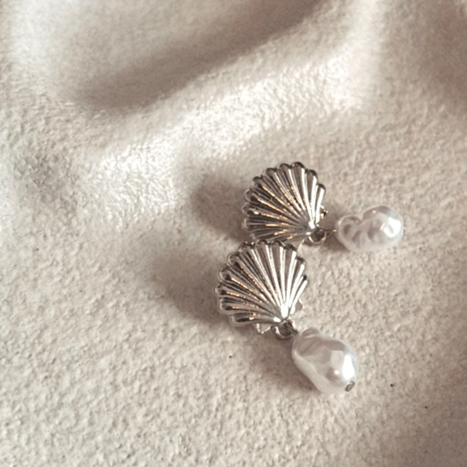 Ocean Whispers Silver