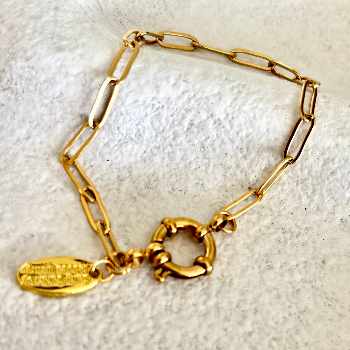 Lexi Gold Bracelet