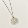 Zodiac - Libra Silver