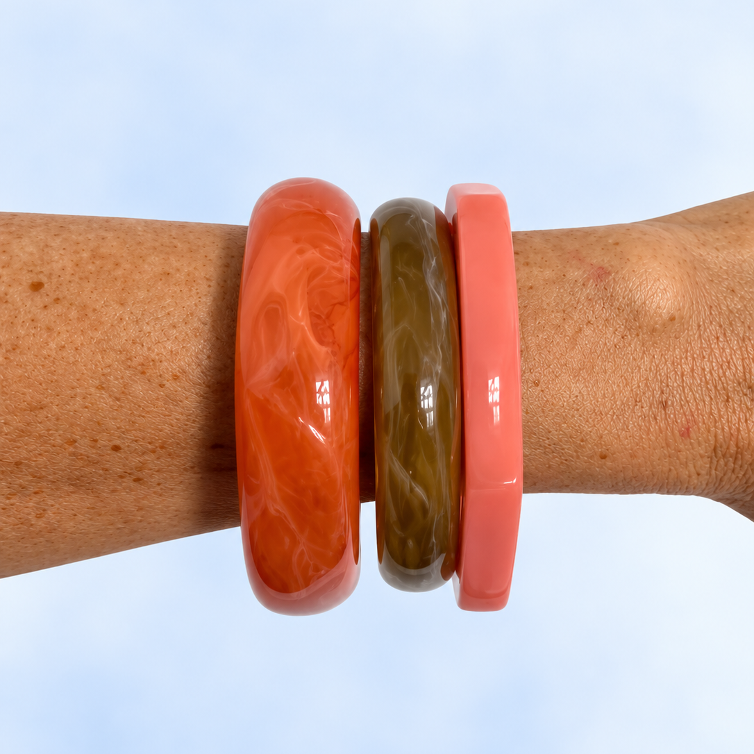 Amalfi Bangle Set