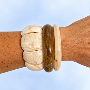 Riviera Bangle Set