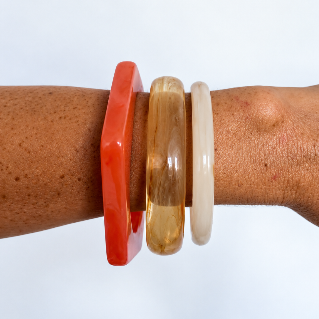 Sahara Bangle Set