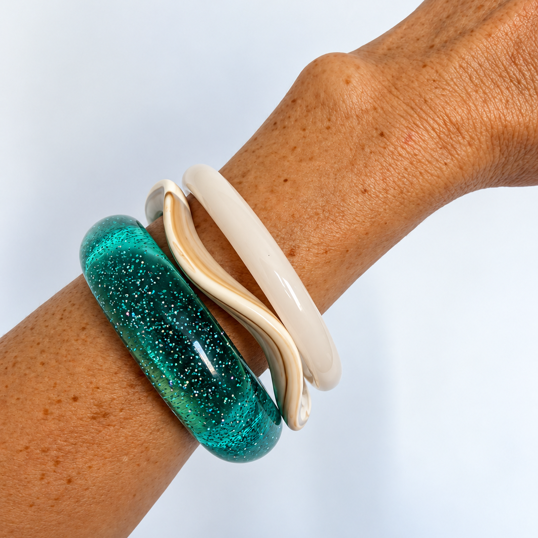 Sorrento Bangle Set