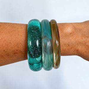 Capri Bangle Set