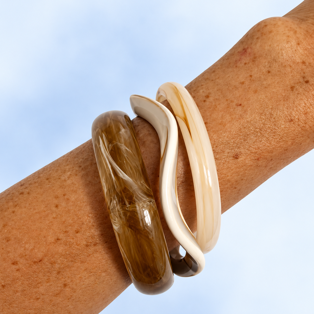 Positano Bangle Set