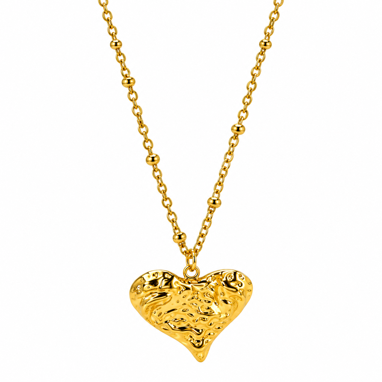 Rori Heart Necklace