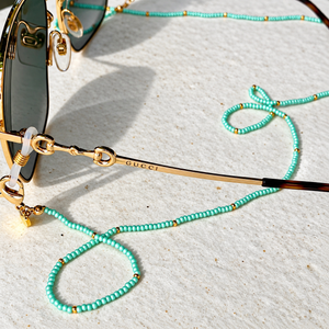Spearmint Sunglass Chain