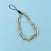 Mila Phone Charm - Sand