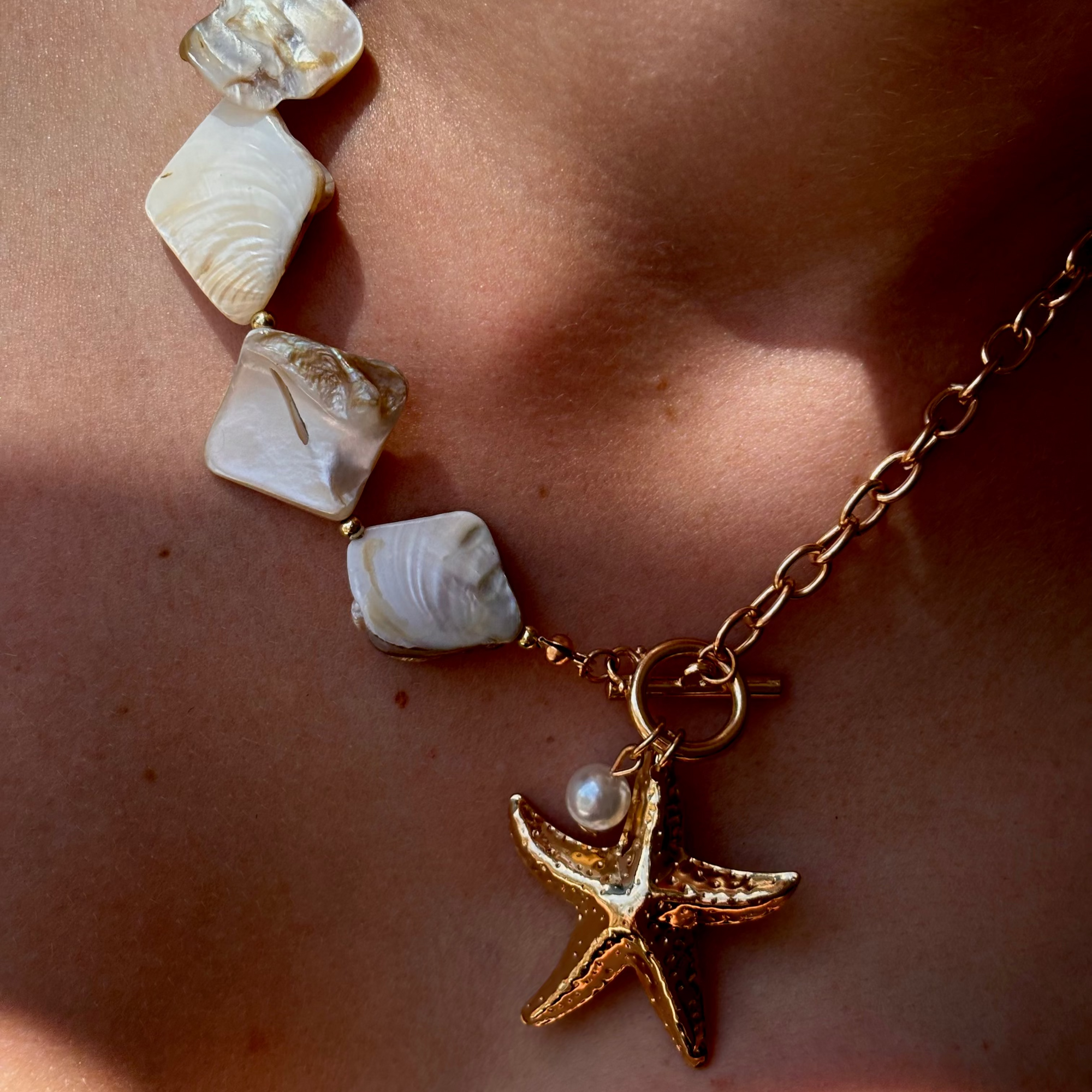 Club 55 necklace