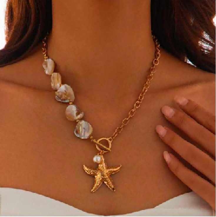 Club 55 necklace