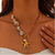 Club 55 necklace