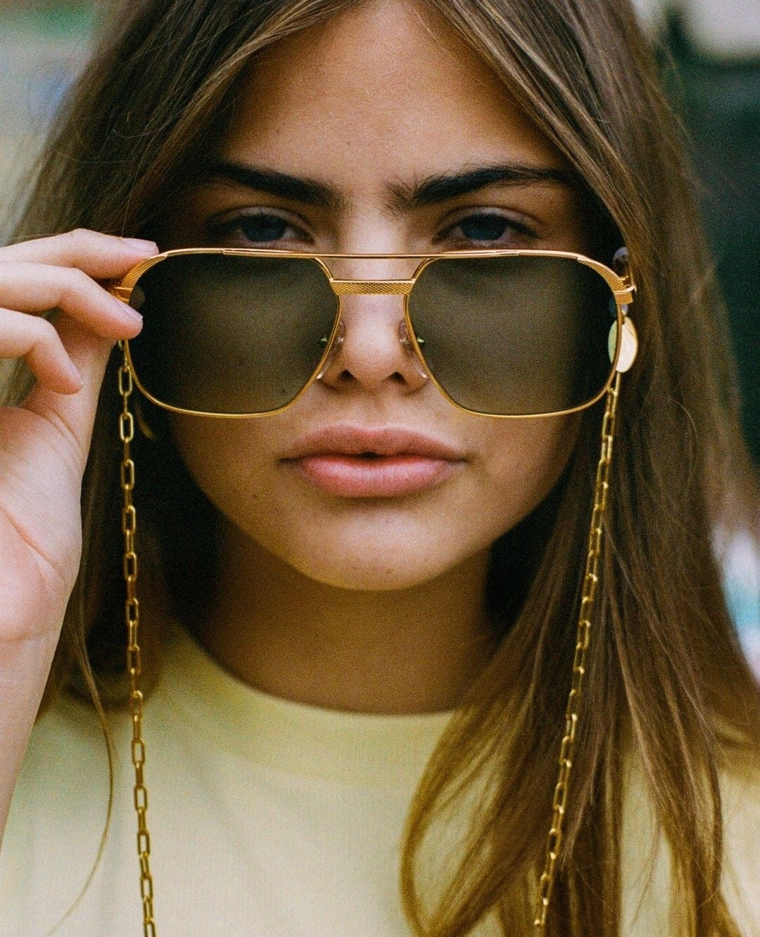 Mila Sunglass Chain