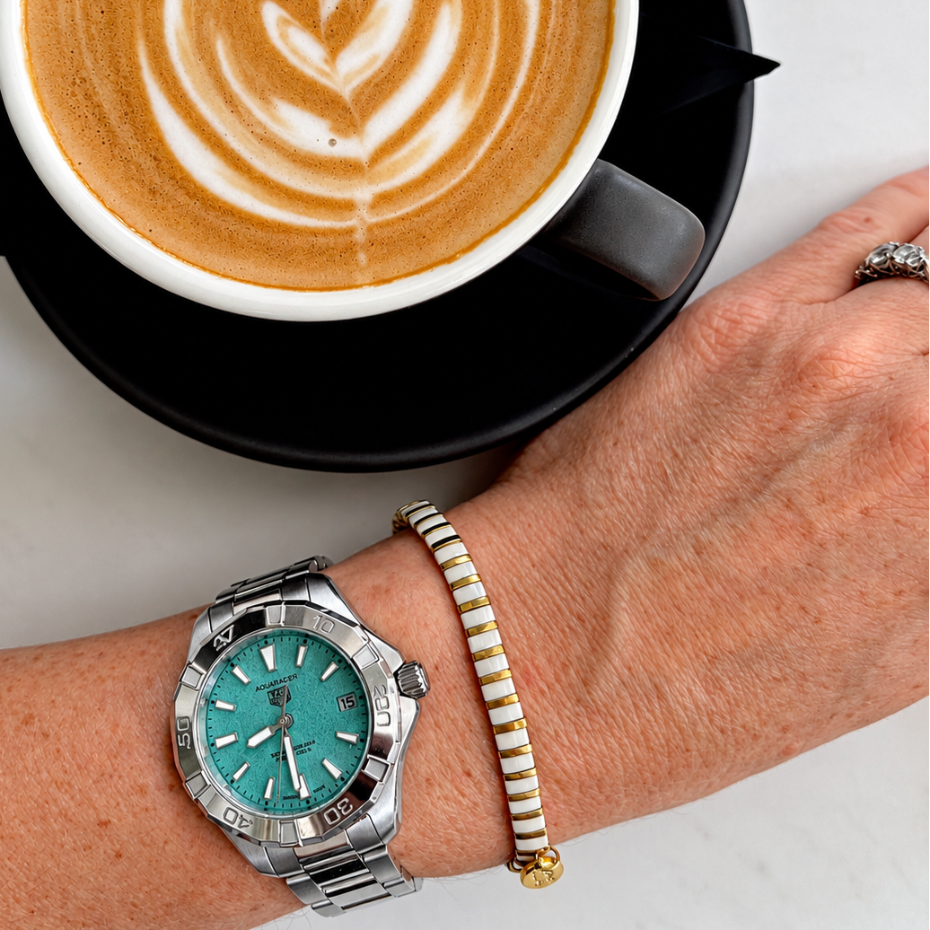 Ibiza Bracelet Coconut Cream