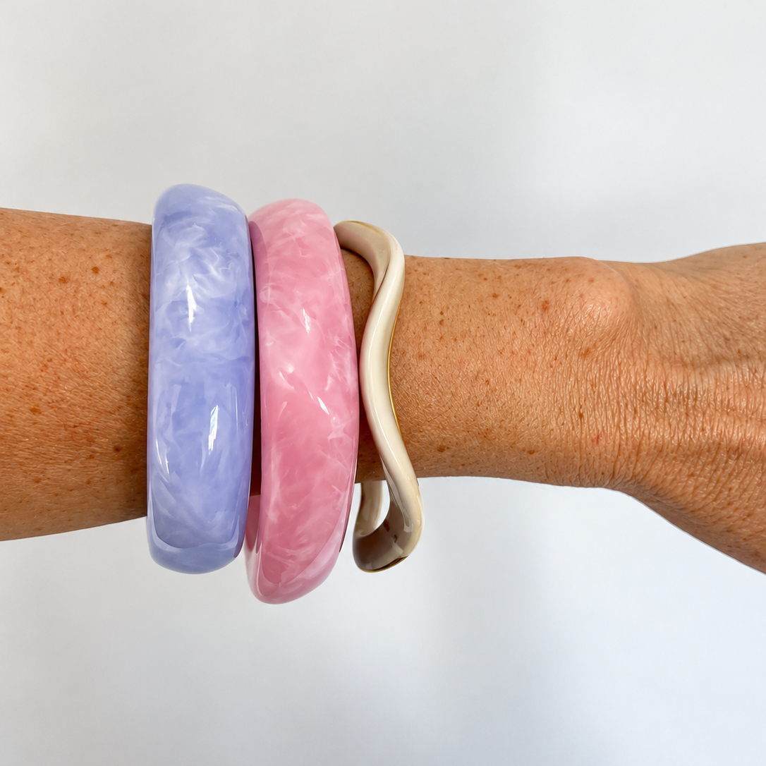 Pastel Bangle Set