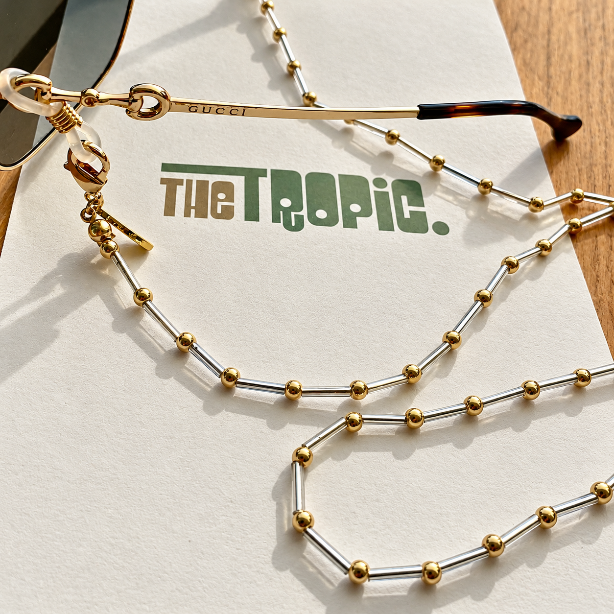 Cleo Sunglass Chain