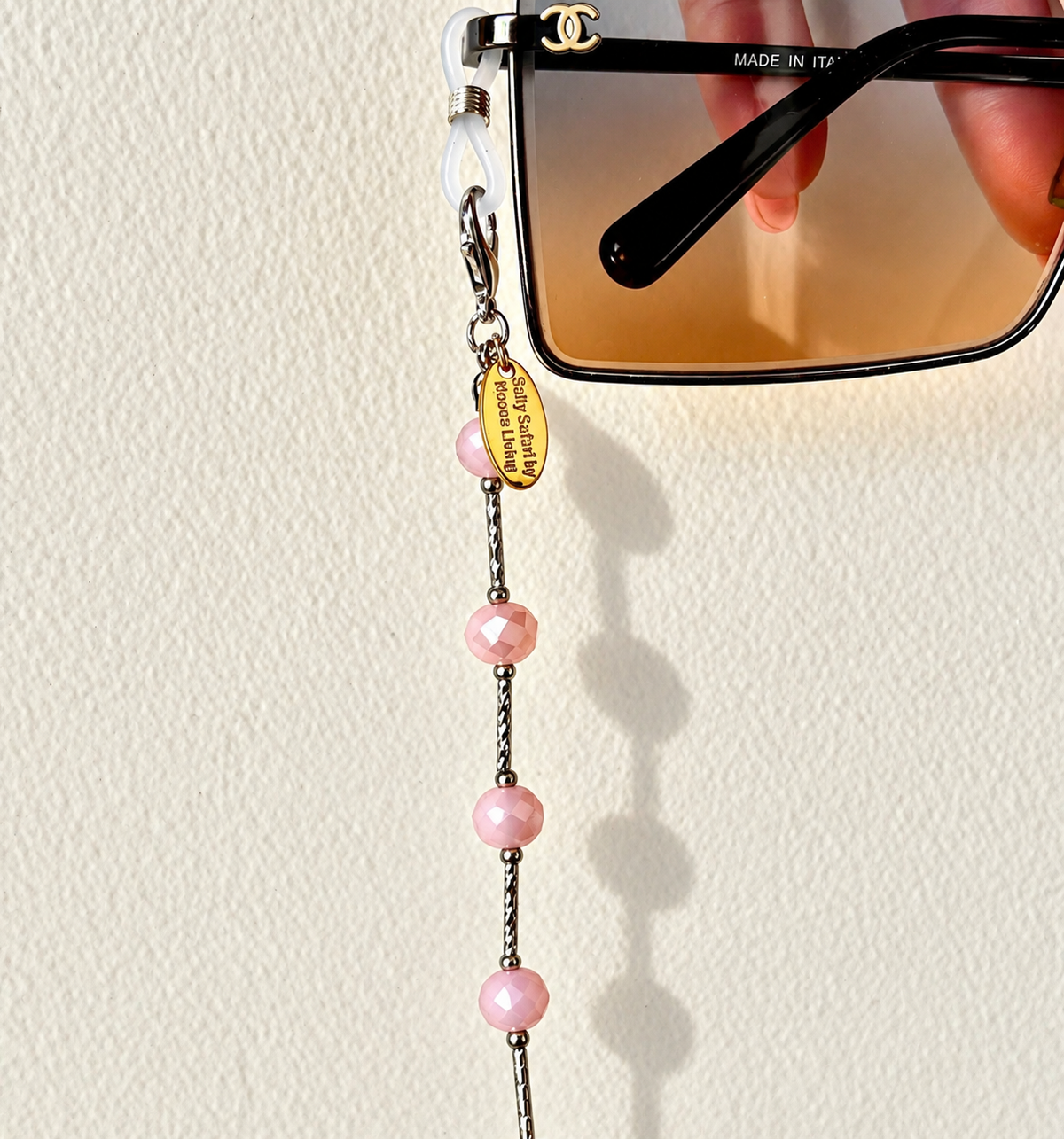 Sophie pink - Sunglass Chain