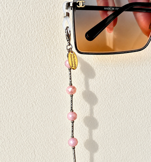 Sophie pink - Sunglass Chain