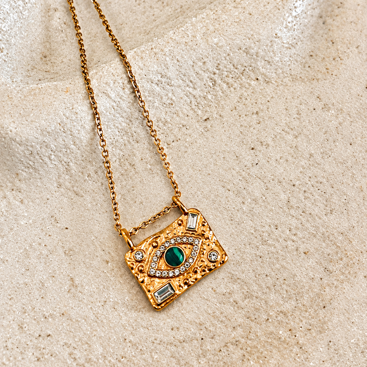 Protection Necklace