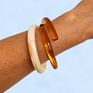 Solana Bangle Set