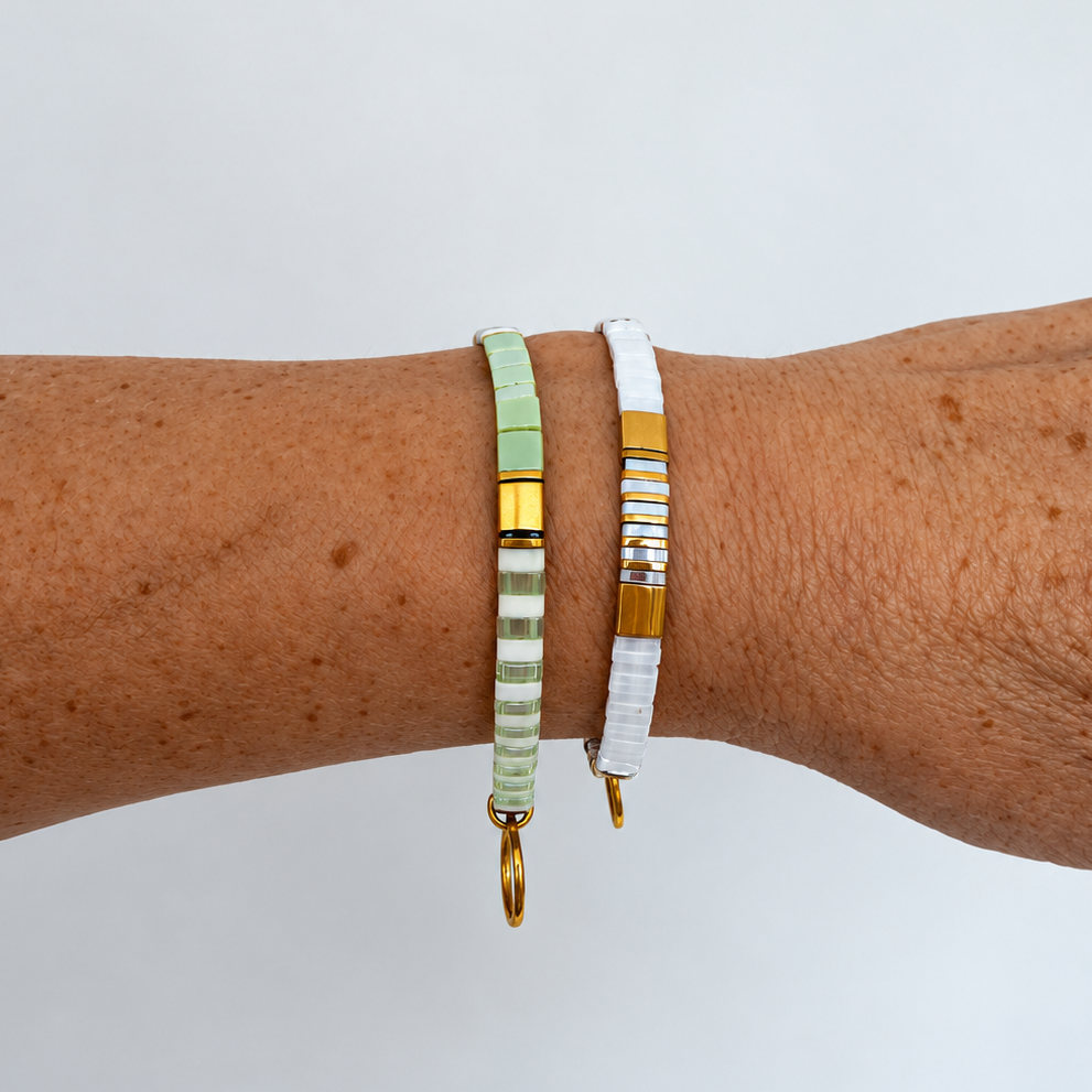 Ibiza Bracelet Cluster, Limoncello