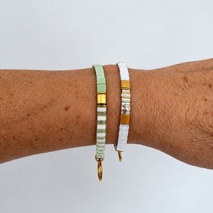 Ibiza Bracelet Cluster, Limoncello