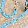 Capri Chain Turquoise - Sunglass Chain