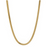 Lucy Gold Snake Chain Necklace