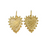 Emporia Of Love Gold Earrings