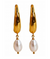 Luxe Drop Gold Earrings