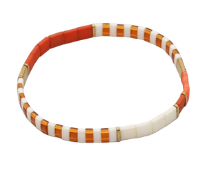 Ibiza Bracelet Papaya