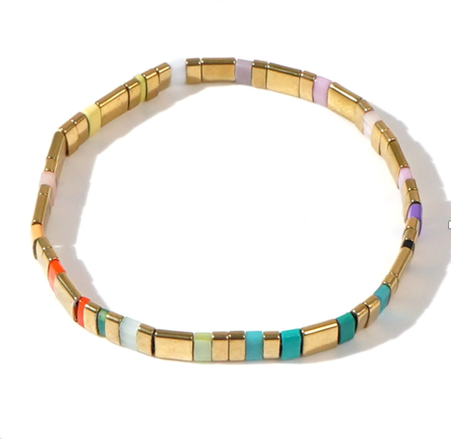 Ibiza Bracelet Luxe Pride
