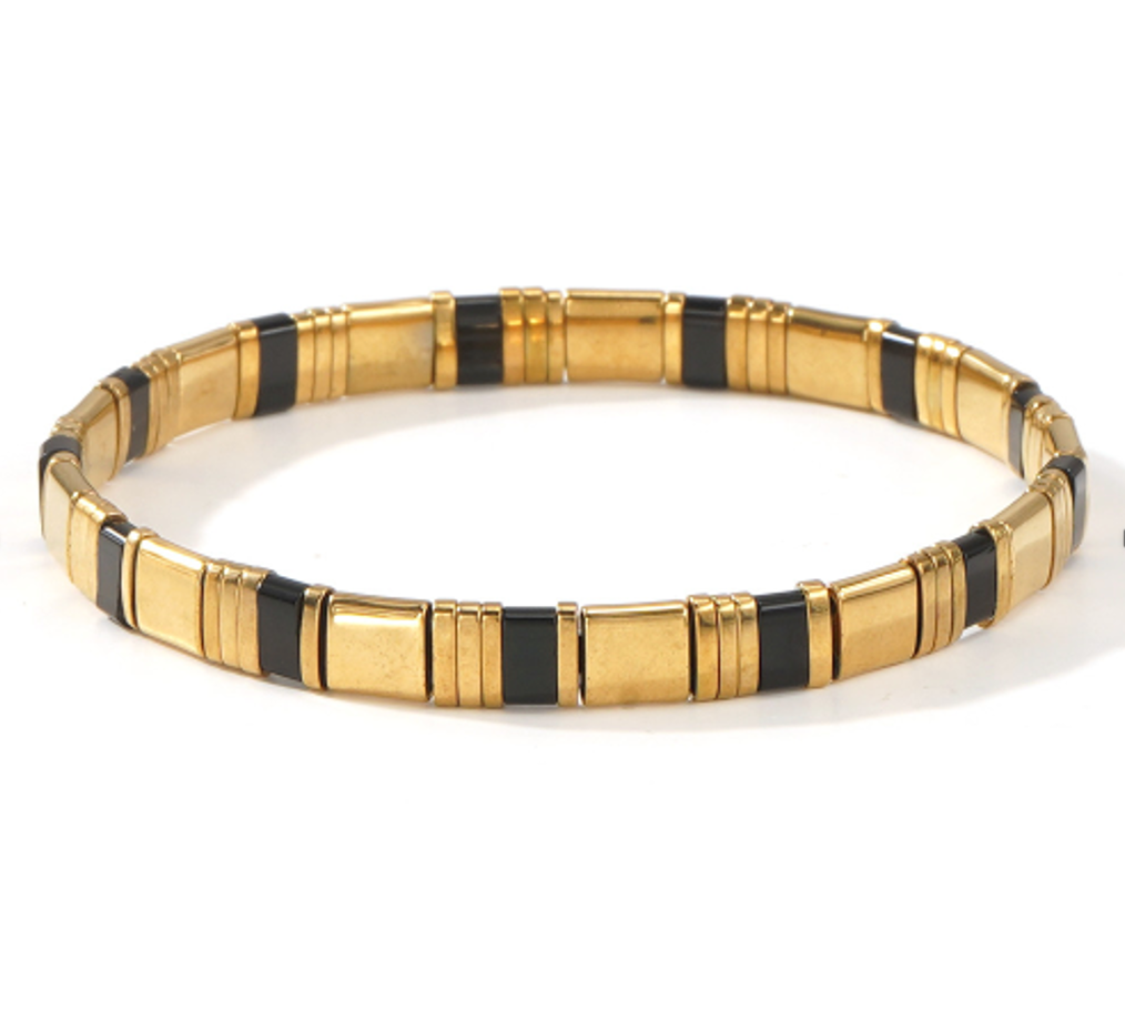 Ibiza Bracelet - Celestial Dune Gold