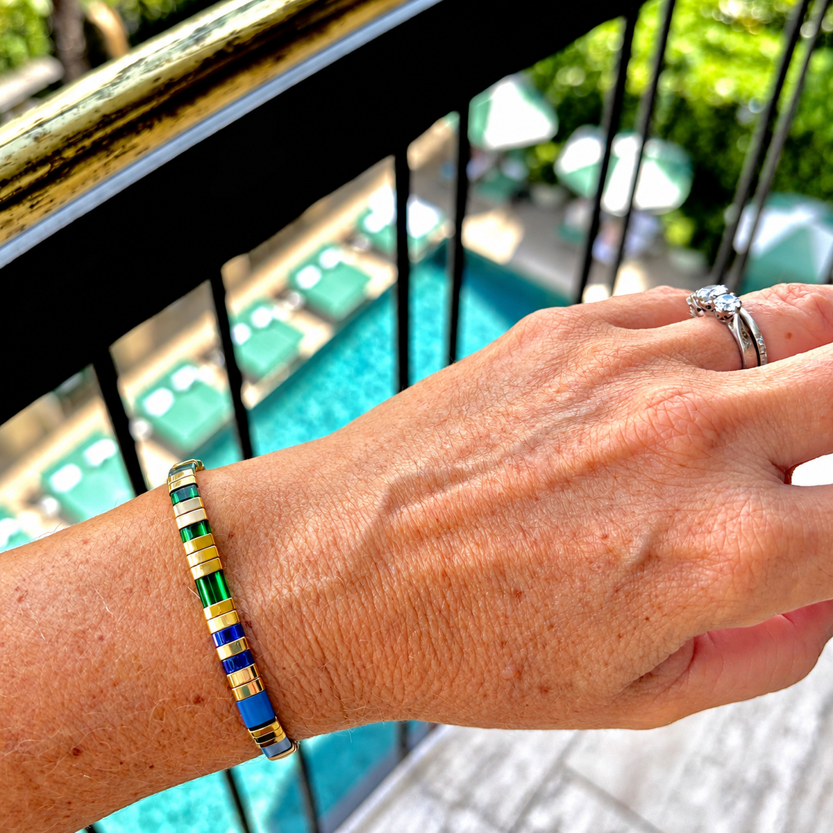 Ibiza Bracelet - Pride