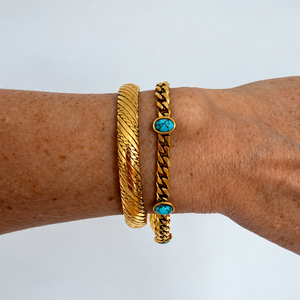 Bracelet Cluster - 2 bracelets