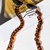 Glasses Chain - Classic Tortoise Shell