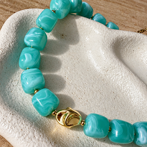 Astra Choker - Turquoise