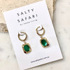 Kelsey - Emerald Green