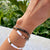 Ibiza Bracelet - Bronzed Sorbet